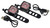 HORNADY MFG CO Hornady 97300 Target Impact Indicator Black 9.50" Long 2 Pack