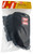 HORNADY MFG CO Hornady 99108 Gun Cheek Piece  Black Cordura 5rd Rifle Right Hand