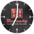 HORNADY MFG CO Hornady 99146 H Clock 99146 Black/Red 18.70" Long