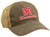 HORNADY MFG CO Hornady 99235 Hornady Cap  Brown/Tan Structured