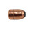 Sierra 8760 Pro-Hunter  45Cal 260gr Flat Nose 100/Box