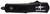 Templar Knife SAR15531 Gen II Come And Take It Small 2.69" OTF Tanto Part Serrated Black Oxide 440C SS Blade, 4.31" Black w/ "Come And Take It" AR-15 Gun Aluminum Handle, Glass Breaker