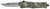 COBRA TEC KNIVES LLC CobraTec Knives MADCCTK1MDNS CTK-1  Medium 3" OTF Drop Point Plain D2 Steel Blade/Army DigiCamo Aluminum Handle Features Glass Breaker Includes Pocket Clip