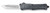 COBRA TEC KNIVES LLC CobraTec Knives LCFCTK1LTNS CTK-1  Large 3.75" OTF Tanto Plain D2 Steel Blade/Carbon Fiber Aluminum Handle Features Glass Breaker Includes Pocket Clip