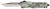 COBRA TEC KNIVES LLC CobraTec Knives LADCCTK1LTNS CTK-1  Large 3.75" OTF Tanto Plain D2 Steel Blade/Army DigiCamo Aluminum Handle Features Glass Breaker Includes Pocket Clip