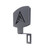 Painted Arrow MAGS001 Mag-Pro Plus Stubby 3.0 oz Black Includes Magnetic Smart-Phone Mount Phone Plate Stabilizer Dampener