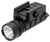 LEAPERS INC (UTG) Leapers LTELP123RA  Pistol Light Black Aluminum 400 Lumens Picatinny Mount