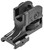 LEAPERS INC (UTG) UTG MT950RS03 Super Slim Rear Sight Fixed A2