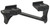 LEAPERS INC (UTG) Leapers MTAFGP01 Ultra Slim Foregrip  Matte Black Anodized Aluminum