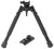 LEAPERS INC (UTG) Leapers TLBP03B   Bipod Black Anodized 8-12" Aluminum