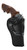 GALCO INTERNATIONAL GALCO SR6-6B      S-BACK STRONGSIDE/CROSSDRAW  BLK