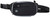 GALCO INTERNATIONAL Galco FTPGBS Fastrax PAC Waistpack Size Sub-Compact Black/Gray Neoprene Compatible w/Diamondback DB/S&W M&P Shield Plus/Glock 26 Gen3-5 Belt Up to 50" Wide Ambidextrous