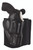 GALCO INTERNATIONAL Galco AG870RB Ankle Glove  Size Fits Ankles up to 13" Black Leather Hook & Loop Fits Sig P365 Fits Sig P365XL Right Hand