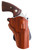 GALCO INTERNATIONAL Galco SM2-158 Speed Master 2.0 Paddle OWB Tan Steerhide Fits S&W J Frame M640 2.13" Right Hand