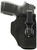 GALCO INTERNATIONAL Galco TUC854B Tuck-N-Go 2.0 IWB Black Leather UniClip/Stealth Clip Fits HK VP9 Ambidextrous