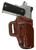 GALCO INTERNATIONAL Galco AV266 Avenger  OWB Tan Leather Belt Slide Fits 4-4.25" 1911