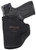 GALCO INTERNATIONAL Galco STO882B Stow-N-Go  IWB Leather Belt Clip Fits Staccato C2 Right Hand