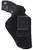 GALCO INTERNATIONAL Galco WB834RB Waistband  IWB Black Fits Glock 48 MOS
