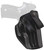 GALCO INTERNATIONAL Galco SUM800RB Summer Comfort  IWB Black Fits Glock 43X MOS Right Hand