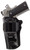 GALCO INTERNATIONAL Galco SM2892RB Speed Master 2.0 Paddle Belt Black Fits Springfield Hellcat
