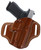 GALCO INTERNATIONAL Galco CM212 Combat Master  OWB Tan Leather Belt Slide Fits 1911 Right Hand
