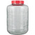 Wide Mouth Glass Carboy with Carring Harness
