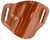 GALCO INTERNATIONAL Galco CM822 Combat Master  OWB Tan Leather Belt Slide Fits Sig P320 Compact Fits Sig P320X Compact Fits Sig M18 Right Hand