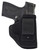 GALCO INTERNATIONAL Galco STO286RB Stow-N-Go  IWB Black Steerhide Fits Glock 26 Gen3-5 Right Hand
