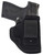 GALCO INTERNATIONAL Galco STO890RB Stow-N-Go  IWB Black Steerhide Fits Ruger Max-9 3.20" Right Hand