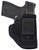 GALCO INTERNATIONAL Galco STO440RB Stow-N-Go  IWB Black Steerhide Fits Springfield XD 9/40 Right Hand