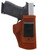 GALCO INTERNATIONAL Galco STO212R Stow-N-Go  IWB Natural Steerhide Fits Kimber 1911 5" Right Hand