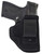 GALCO INTERNATIONAL Galco STO212RB Stow-N-Go  IWB Black Steerhide Fits Kimber 1911 5" Right Hand
