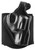 GALCO INTERNATIONAL Galco AG286RB Ankle Glove  Size Fits Ankles up to 13" Black Leather Hook & Loop Compatible w/Glock 26/27Gen3-5/Glock 33 Right Hand