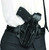GALCO INTERNATIONAL Galco FL104B Fletch  OWB Black Leather Belt Slide Fits Ruger GP100 Fits S&W L Frame Right Hand