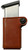 GALCO INTERNATIONAL Galco SMC22 SMC Mag Case Single Tan Leather Belt Loop Compatible w/ Walther P99 Belts 1.75" Wide Ambidextrous Hand