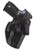 GALCO INTERNATIONAL Galco SUM226B Summer Comfort  IWB Black Leather Compatible w/ Glock 19X/19 Gen1-5/23 Gen2-5 Belt Loop Mount Right Hand