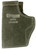 GALCO INTERNATIONAL Galco STO664B Stow-N-Go  IWB Black Leather Belt Clip Fits Sig P938 Right Hand