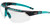 PIP/HOWARD LEIGHT Howard Leight S2880HS Uvex Avatar Clear Lens Hydro Shield/Anti-Fog Teal/Black Frame