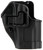 BLACKHAWK/REVELYST Blackhawk 410583BKR Serpa CQC  OWB Matte Black Polymer Belt Loop/Paddle Fits Taurus PT140/PT111 Right Hand