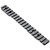 WEAVER/RCBS Weaver Mounts 99480 Multi-Slot Base  Extended Black Anodized Aluminum Fits Winchester 70 Long Action