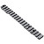 WEAVER/RCBS Weaver Mounts 99501 Multi-Slot Base  Black Anodized Aluminum Remington 700/Howa 1500 Rifle Long Action