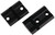 WEAVER/RCBS Weaver Mounts 48489 Top Mount Base Pairs  Matte Black Savage 110 (8-40)
