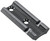 WEAVER/RCBS Weaver Mounts 48421 Top Mount Base 654 Matte Black Savage 110 (8-40)
