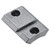 WEAVER/RCBS Weaver Mounts 48260 Grand Slam Top Mount Base  Silver Savage 110