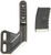BLACKHAWK/REVELYST Blackhawk 416A00BK Stache Holster Claw Kit Claw Mount Black Polymer Ambidextrous