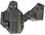BLACKHAWK/REVELYST Blackhawk 416183BK Stache  IWB Size 83 Black Polymer Belt Clip Fits Taurus G2C Ambidextrous