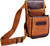 REMINGTON ACCESS/KINETIC Remington Accessories FPSP Premium Shell Pouch Tan Canvas