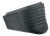 PEARCE GRIP INC Pearce Grip PGXD+ Grip Extension  made of Polymer with Black Finish & 1" Gripping Surface for Sig Springfield XD (Except 45 ACP)