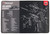TEKMAT (GSM) TekMat TEKR17SIGP238 Sig Sauer P238 Cleaning Mat Black/Gray Rubber 11"x17" Sig P238 Parts Diagram