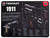 TEKMAT (GSM) TekMat TEKR2019113D  Ultra 20 Cleaning Mat Black/White Rubber 15"x20" 1911 Parts Diagram